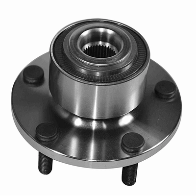 GSP NORTH AMERICA - 474211 - Wheel Bearing and Hub Assembly - Front pa1
