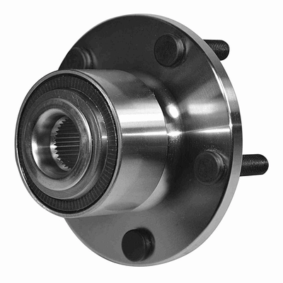 GSP NORTH AMERICA - 474211 - Wheel Bearing and Hub Assembly - Front pa2