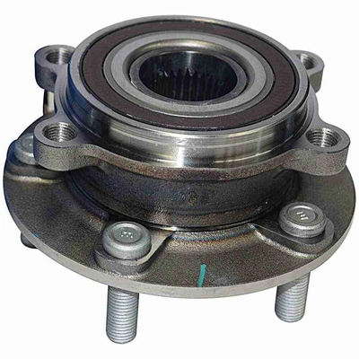 GSP NORTH AMERICA - 474347 - Wheel Bearing and Hub Assembly - Front pa1