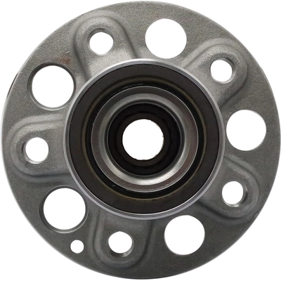 Front Hub Assembly by GSP NORTH AMERICA - 482001HA pa2