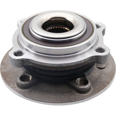 Front Hub Assembly by GSP NORTH AMERICA - 482002HA pa1