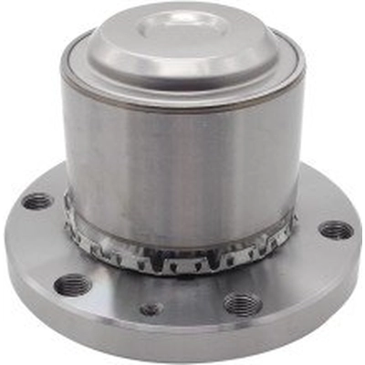 Front Hub Assembly by GSP NORTH AMERICA - 482006BK pa2