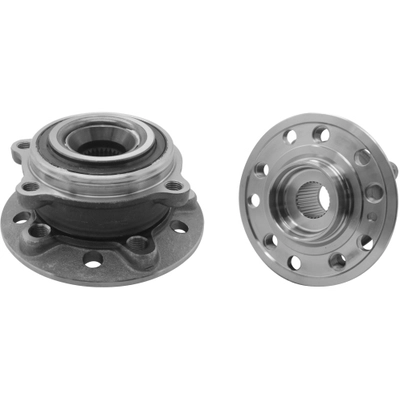 GSP NORTH AMERICA - 484388 - Wheel Bearing and Hub Assembly - Front pa2