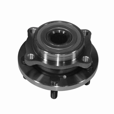 GSP NORTH AMERICA - 514219 - Wheel Bearing and Hub Assembly - Front pa6