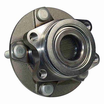 GSP NORTH AMERICA - 530009 - Wheel Bearing and Hub Assembly - Front pa3