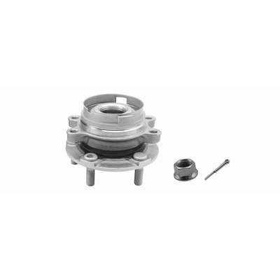 GSP NORTH AMERICA - 530017 - Wheel Bearing and Hub Assembly pa1