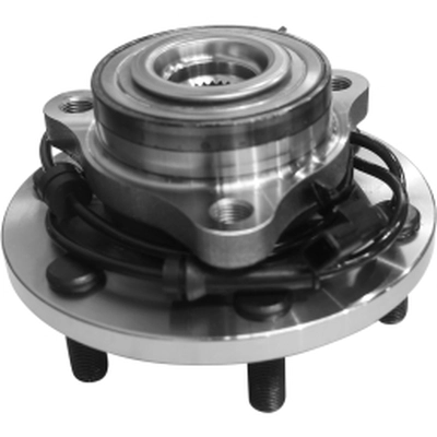 GSP NORTH AMERICA - 530041 - Wheel Bearing and Hub Assembly pa6