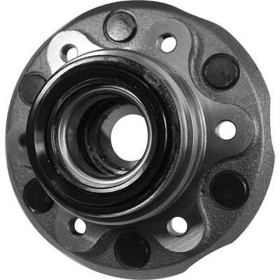 Front Hub Assembly by GSP NORTH AMERICA - 531400HA pa2