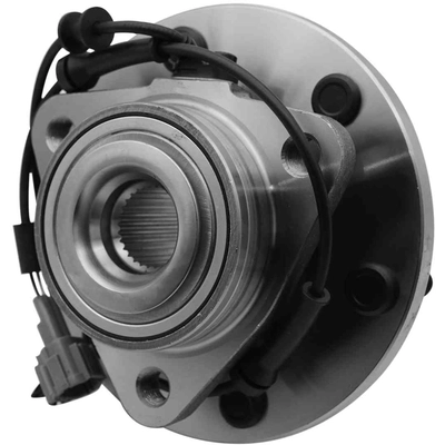 GSP NORTH AMERICA - 533020 - Wheel Bearing and Hub Assembly pa2