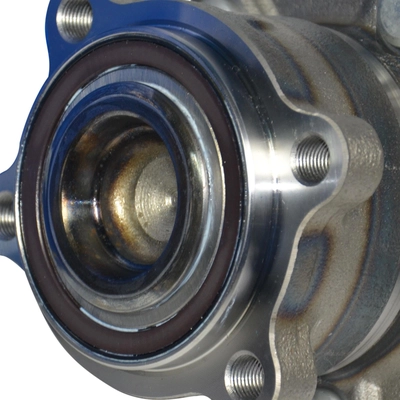 Front Hub Assembly by GSP NORTH AMERICA - 533389 pa1
