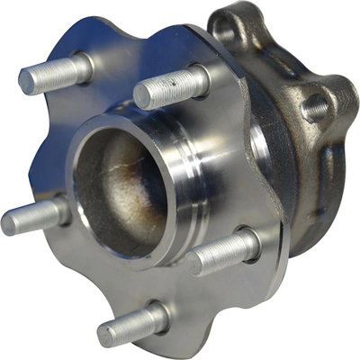 Front Hub Assembly by GSP NORTH AMERICA - 533389 pa2