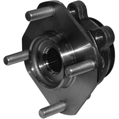 GSP NORTH AMERICA - 534297 - Wheel Bearing and Hub Assembly - Front pa2