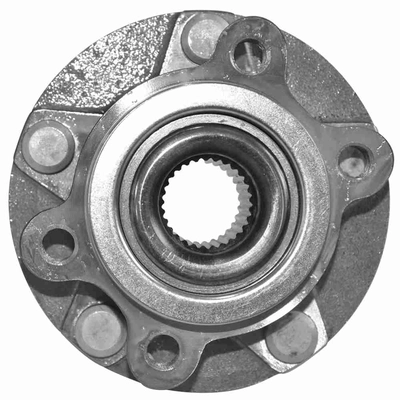 GSP NORTH AMERICA - 534298 - Wheel Bearing and Hub Assembly - Front pa3