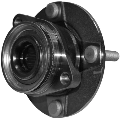 GSP NORTH AMERICA - 534308 - Wheel Bearing and Hub Assembly  - Front pa2