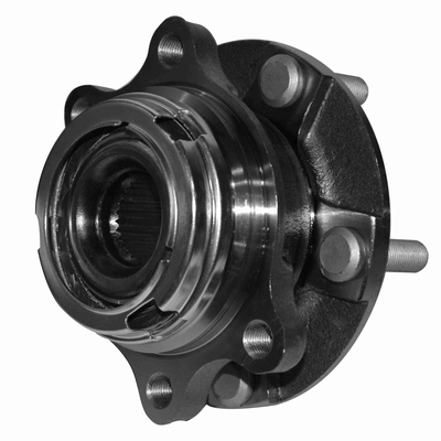 GSP NORTH AMERICA - 534310 - Wheel Bearing and Hub Assembly - Front pa2