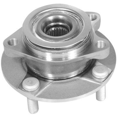 GSP NORTH AMERICA - 534344 - Wheel Bearing and Hub Assembly - Front pa1