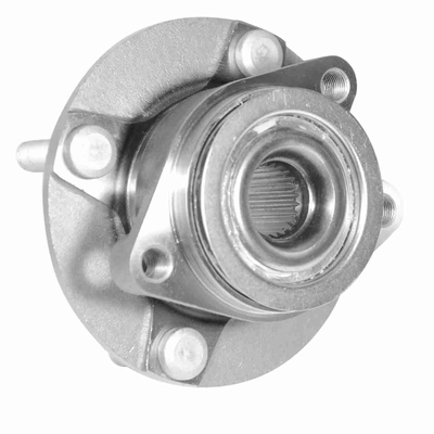 GSP NORTH AMERICA - 534344 - Wheel Bearing and Hub Assembly - Front pa3