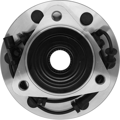 GSP NORTH AMERICA - 536156 - Wheel Bearing and Hub Assembly pa5