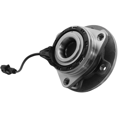 GSP NORTH AMERICA - 624191 - Wheel Bearing and Hub Assembly - Front pa1