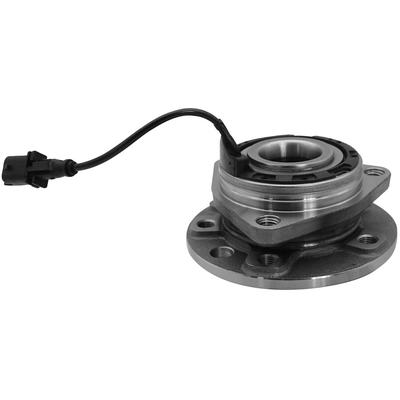 GSP NORTH AMERICA - 624191 - Wheel Bearing and Hub Assembly - Front pa2