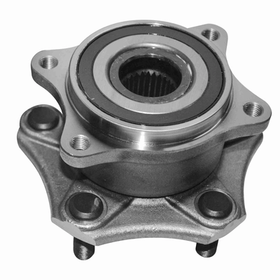 GSP NORTH AMERICA - 684290 - Wheel Bearing and Hub Assembly - Front & Rear pa3