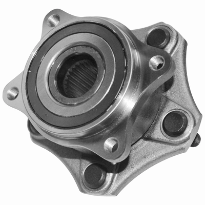 GSP NORTH AMERICA - 684290 - Wheel Bearing and Hub Assembly - Front & Rear pa5
