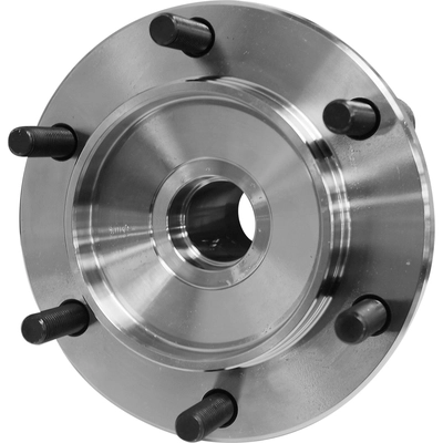 Front Hub Assembly by GSP NORTH AMERICA - 691251HA pa2