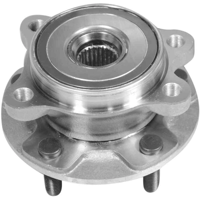 GSP NORTH AMERICA - 694257 - Wheel Bearing and Hub Assembly - Front pa1