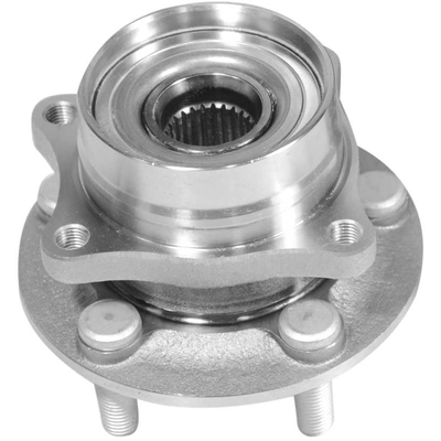 GSP NORTH AMERICA - 694265 - Wheel Bearing and Hub Assembly - Front pa2