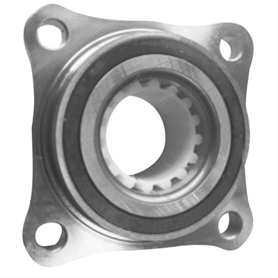 Front Hub Assembly by GSP NORTH AMERICA - 696040 pa1