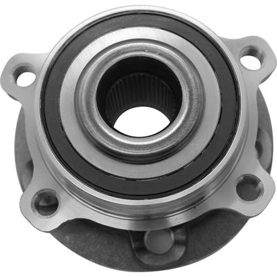 Front Hub Assembly by GSP NORTH AMERICA - 731000HA pa1