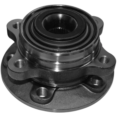 GSP NORTH AMERICA - 734208 - Wheel Bearing and Hub Assembly - Front Right pa2