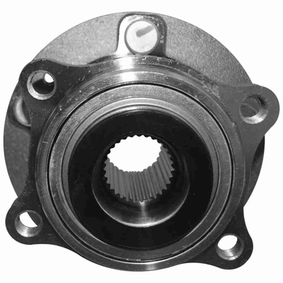 GSP NORTH AMERICA - 754266 - Wheel Bearing and Hub Assembly - Front pa1