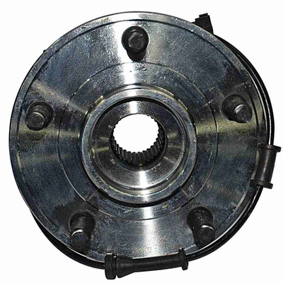 GSP NORTH AMERICA - 829001 - Wheel Bearing and Hub Assembly - Front pa1