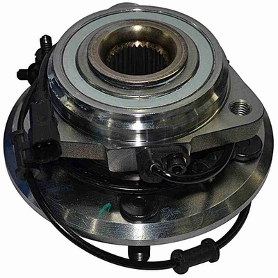GSP NORTH AMERICA - 829001 - Wheel Bearing and Hub Assembly - Front pa7
