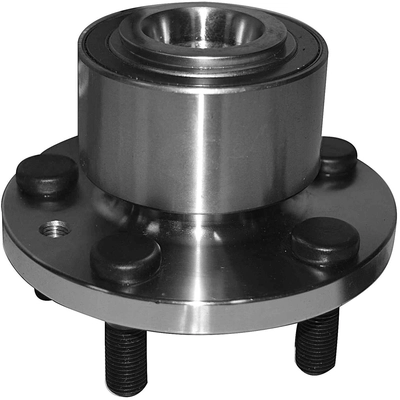 Front Hub Assembly by GSP NORTH AMERICA - 830003 pa1