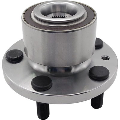 GSP NORTH AMERICA - 830003 - Wheel Bearing and Hub Assembly pa2