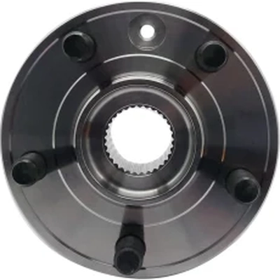 Front Hub Assembly by GSP NORTH AMERICA - 830004HA pa1