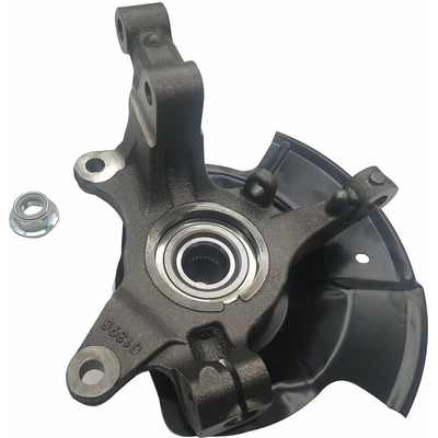 Front Hub Assembly by GSP NORTH AMERICA - 9111600 pa4