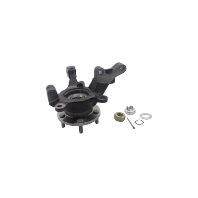 Front Hub Assembly by GSP NORTH AMERICA - 9120800 pa1