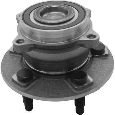 GSP NORTH AMERICA - 990001 - Wheel Bearing and Hub Assembly - Front pa6