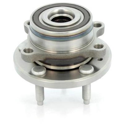 Front Hub Assembly by KUGEL - 70-512460 pa2