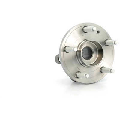 Front Hub Assembly by KUGEL - 70-512460 pa3