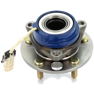 Front Hub Assembly by KUGEL - 70-513087 pa5