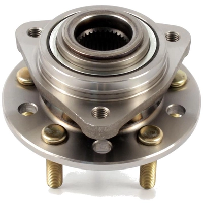 Front Hub Assembly by KUGEL - 70-513089 pa5