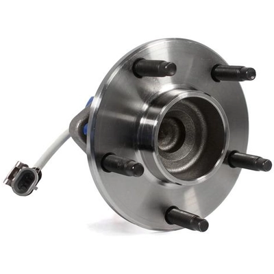 Front Hub Assembly by KUGEL - 70-513139 pa4