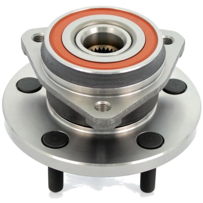 Front Hub Assembly by KUGEL - 70-513159 pa4