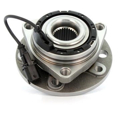 Front Hub Assembly by KUGEL - 70-513191 pa4