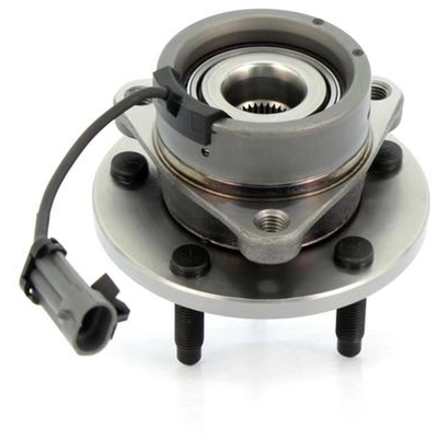 Front Hub Assembly by KUGEL - 70-513206 pa4