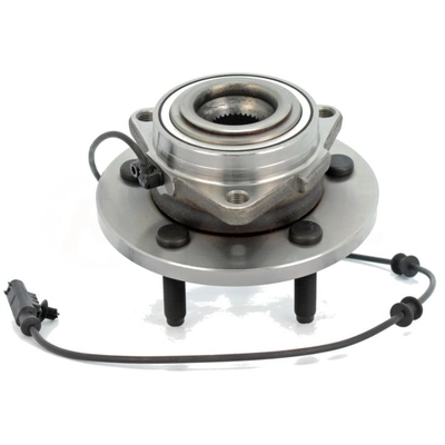 Front Hub Assembly by KUGEL - 70-513207 pa4